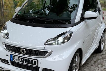 Smart ForTwo Gebrauchtwagen
