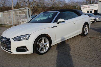 Audi A5 Gebrauchtwagen