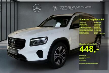 Mercedes-Benz GLB 220 Gebrauchtwagen