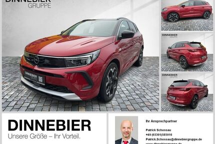 Opel Grandland (X) Gebrauchtwagen