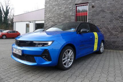 Opel Astra Gebrauchtwagen