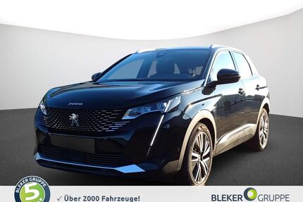 Peugeot 3008 Gebrauchtwagen