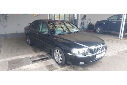 Volvo S80 Gebrauchtwagen