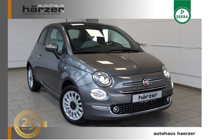Fiat 500 Gebrauchtwagen