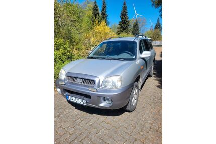 Hyundai SANTA FE Gebrauchtwagen