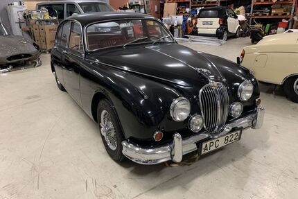Jaguar MK II Gebrauchtwagen