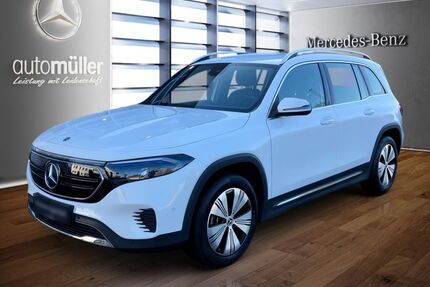 Mercedes-Benz EQB Gebrauchtwagen