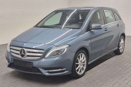 Mercedes-Benz B 200 Gebrauchtwagen