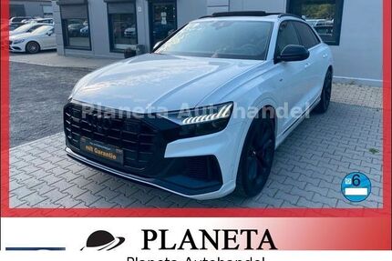 Audi Q8 Gebrauchtwagen