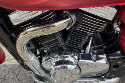 Suzuki VZ 800 Gebrauchtwagen