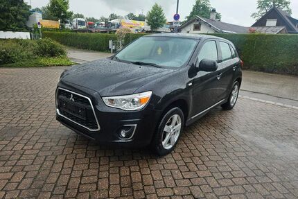 Mitsubishi ASX Gebrauchtwagen