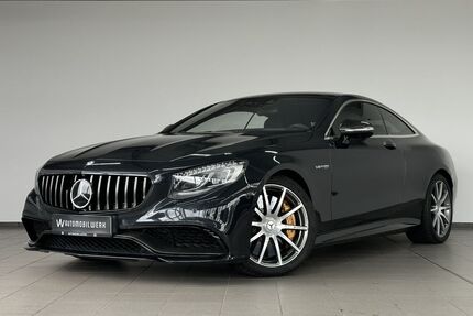 Mercedes-Benz S 63 AMG Gebrauchtwagen