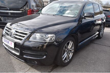 VW Touareg Gebrauchtwagen