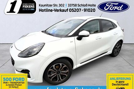 Ford Puma Gebrauchtwagen