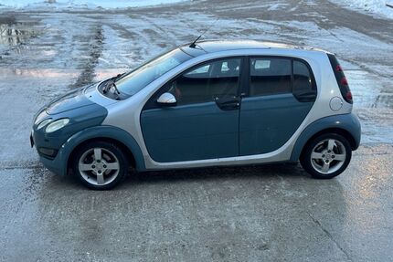Smart ForFour Gebrauchtwagen