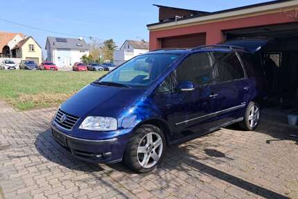 VW Sharan Gebrauchtwagen