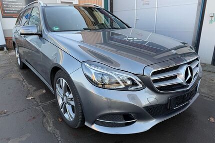 Mercedes-Benz E 220 Gebrauchtwagen