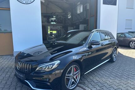 Mercedes-Benz C 63 AMG Gebrauchtwagen