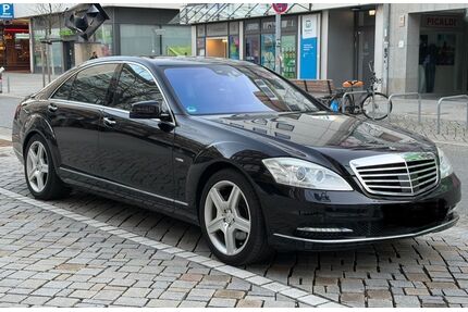 Mercedes-Benz S 400 Gebrauchtwagen
