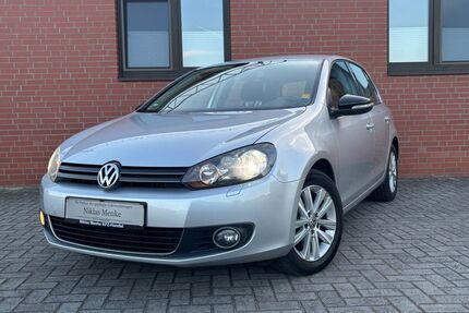 VW Golf Gebrauchtwagen