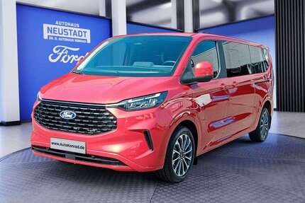 Ford Tourneo Custom Gebrauchtwagen