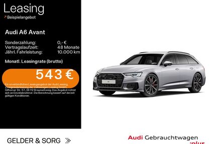 Audi A6 Gebrauchtwagen