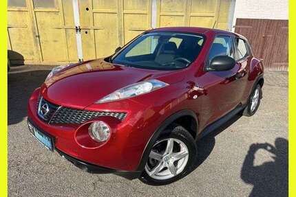Nissan Juke Gebrauchtwagen