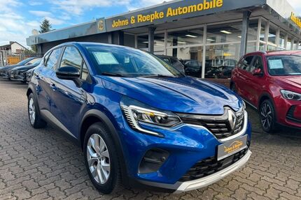 Renault Captur Gebrauchtwagen