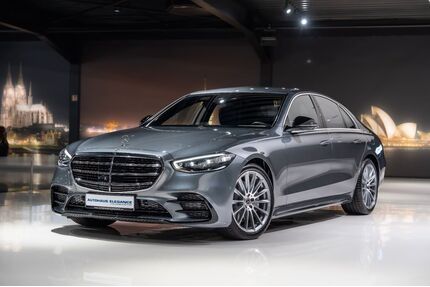Mercedes-Benz S 580 Gebrauchtwagen