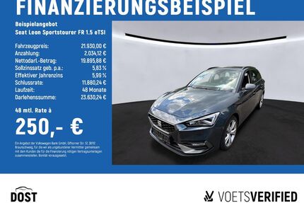 Seat Leon Gebrauchtwagen