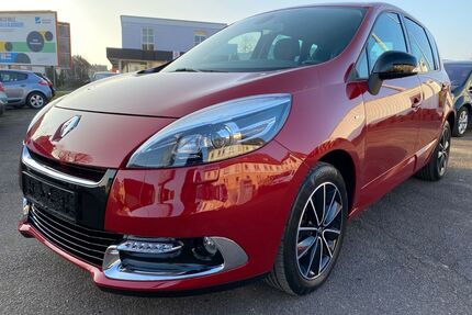 Renault Scenic Gebrauchtwagen