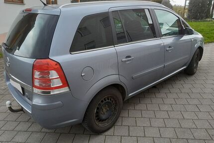 Opel Zafira Gebrauchtwagen