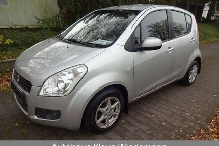 Suzuki Splash Gebrauchtwagen