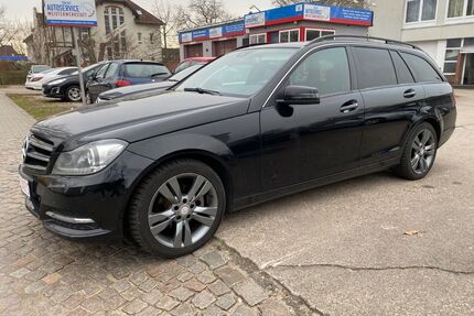 Mercedes-Benz C 200 Gebrauchtwagen