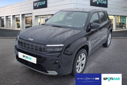 Jeep Avenger Gebrauchtwagen