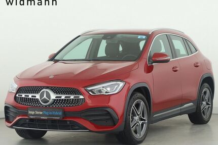 Mercedes-Benz GLA 250 Gebrauchtwagen