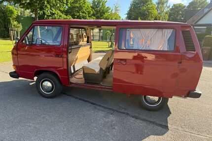 VW T3 Caravelle Gebrauchtwagen