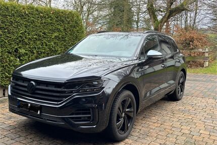 VW Touareg Gebrauchtwagen