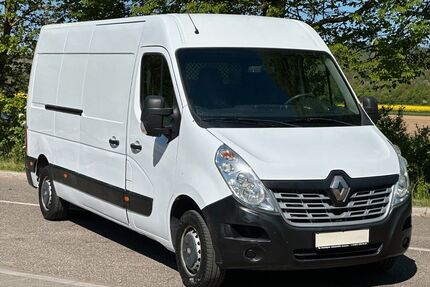 Renault Master Gebrauchtwagen