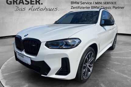 BMW X3 M40 Gebrauchtwagen