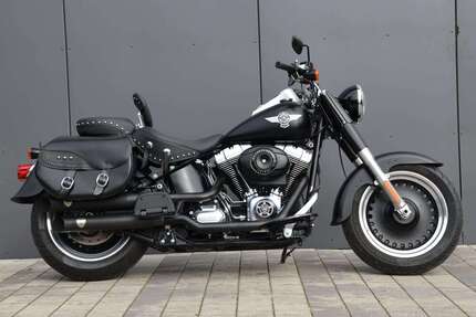 Harley Davidson Fat Boy Gebrauchtwagen