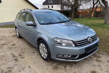 VW Passat Gebrauchtwagen