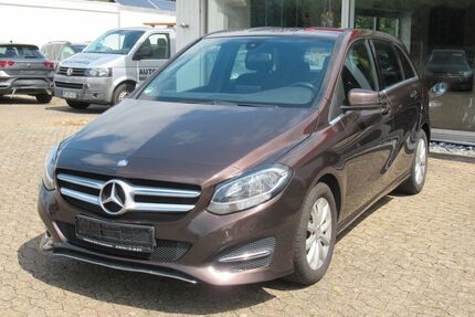 Mercedes-Benz B 180 Gebrauchtwagen