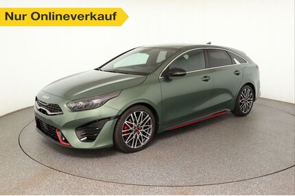 Kia pro ceed / ProCeed Gebrauchtwagen