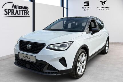 Seat Arona Gebrauchtwagen