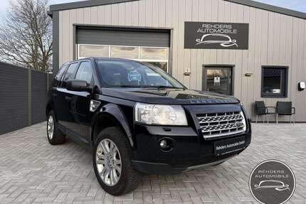 Land Rover Freelander Gebrauchtwagen