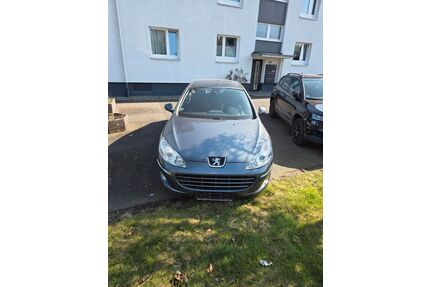 Peugeot 407 Gebrauchtwagen