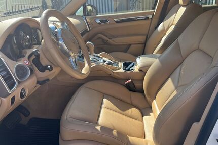 Porsche Cayenne Gebrauchtwagen