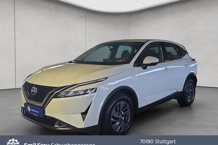 Nissan Qashqai Gebrauchtwagen