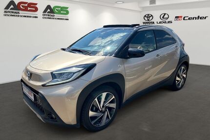 Toyota Aygo (X) Gebrauchtwagen